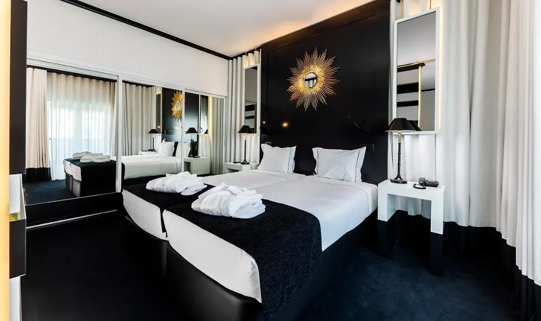 Aurea Fatima Hotel Congress & Spa-1