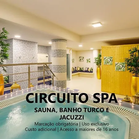 Aurea Fatima Hotel Congress & Spa-3